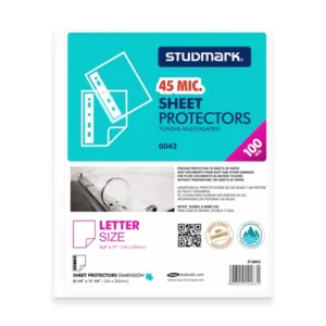 FUNDA PROTECTORA STUDMARK T/C