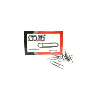 CLIPS PEQUE?O LAIB 33MM 100UND
