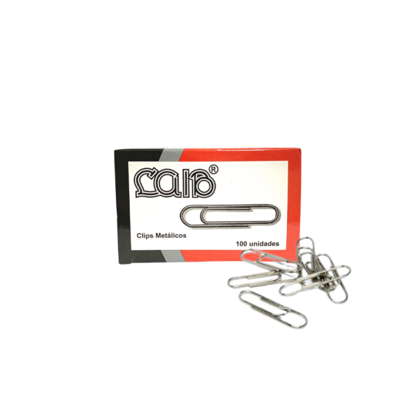 CLIPS PEQUE?O LAIB 33MM 100UND