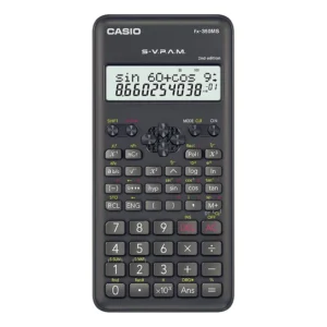 Calculadora Casio Cientifica 240 Func Fx-350 Ms