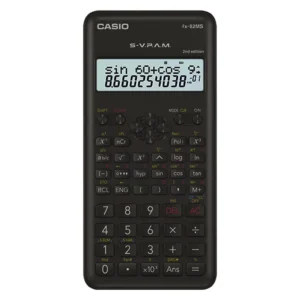 Calculadora Casio Cientifica 240 Func Fx-82 Ms-wb