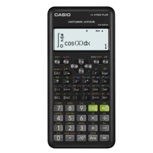 Calculadora Casio Cientifica 417 Func Fx-570 La Plus