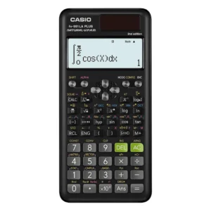 Calculadora Casio Cientifica 417 Func Fx-991 La Plus