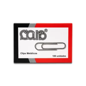 CLIPS PEQUEÑO LAIB 33MM 100UND