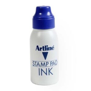 TINTA ARTLINE P/ALMOHADILLA ESA-2N AZUL
