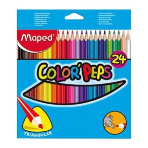 COLORES MAPED TRIANGULARES DE 24 183224