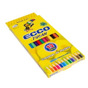 COLORES TUCAN LARGO 12