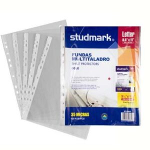 FUNDA PROTECTORA STUDMARK T/C