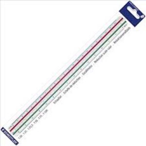 ESCALIMETRO STAEDTLER 561 98-2BK