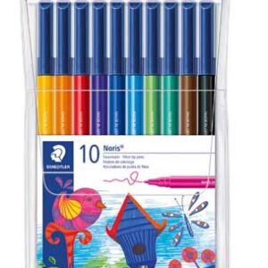 ESTUCHE D/PLUMONES STAEDTLER 326 WP10