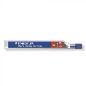 MINAS P/PORTAMINAS STAEDTLER 250 0.5 B