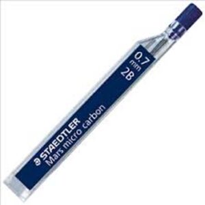MINAS P/PORTAMINAS STAEDTLER 250 0.7 2B