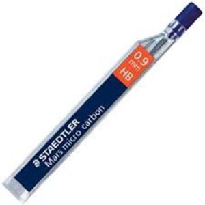 MINAS P/PORTAMINAS STAEDTLER 250 0.9 HB