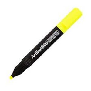 PLUMON ARTLINE 660 AMARILLO FLUO