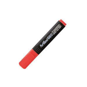 PLUMON ARTLINE 660 ROJO