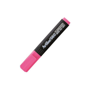 PLUMON ARTLINE 660 ROSADO FLUO