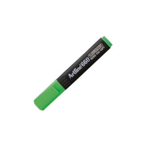 PLUMON ARTLINE FLUORECENTE VERDE EK- 660