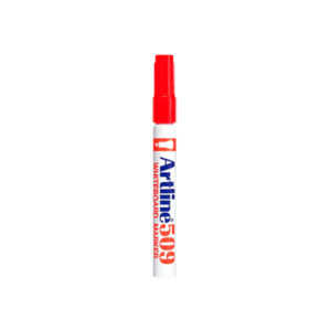 PLUMON ARTLINE P/PIZARRA 509 ROJO