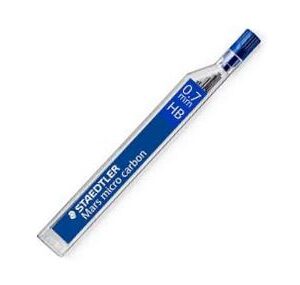 MINAS P/PORTAMINAS STAEDTLER 250 0.7 HB