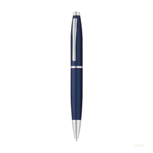 BOLIGRAFO CROSS CALAIS AZUL METALICO