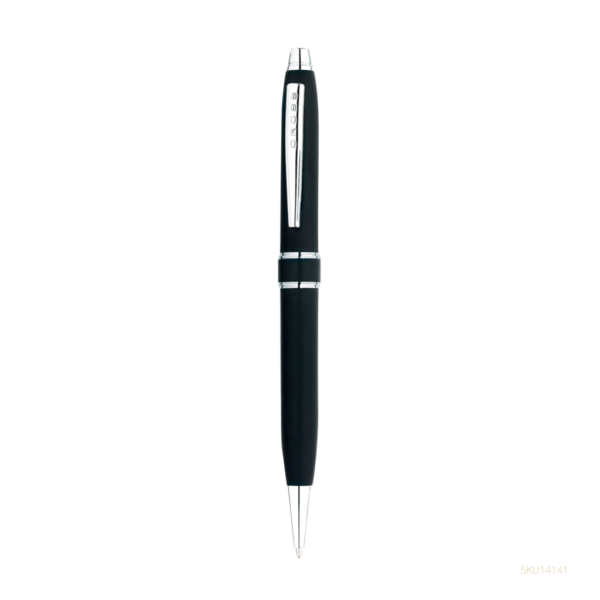 BOLIGRAFO CROSS STRATFORD NEGRO SATINADO