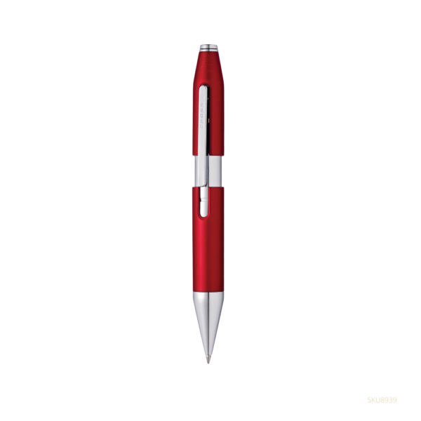 BOLIGRAFO CROSS X SERIES ROJO