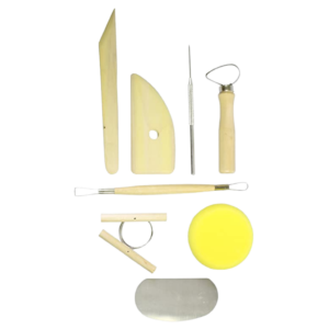 SET HERRAMIENTAS P/ALFARERIA POINTER8PZ