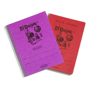 CUADERNO ESP. 210 CUADRICULADO 7MM