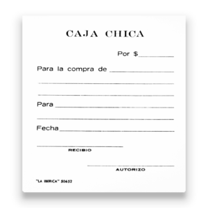 TALONARIO LLAMADAS TELEFONICAS