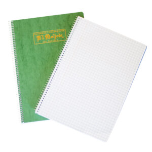 BLOCK ESPIRAL PRESS GUARD CUADRI 200 PAG