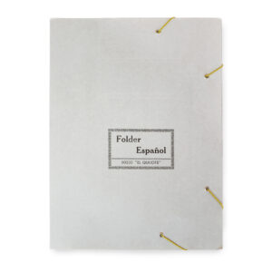 FOLDER ESPA?OL