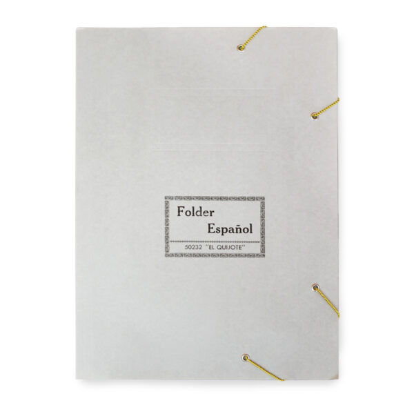 FOLDER ESPA?OL