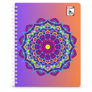 Block Espiral Carta Rayado 70 hojas El Quijote