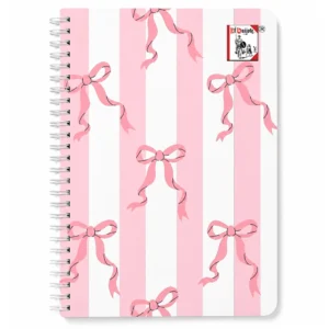 Cuaderno Espiral No3 Liso El Quijote