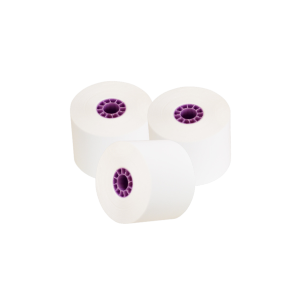 ROLLO DE PAPEL 1 3/4"  RS-12  34 MTS UND