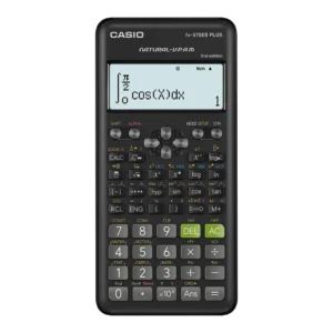 Calculadora Casio Cientifica 417 Func Fx-570 Es Plus