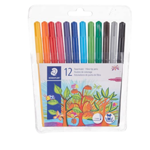 ESTUCHE D/PLUMONES STAEDTLER 12 325 WP12