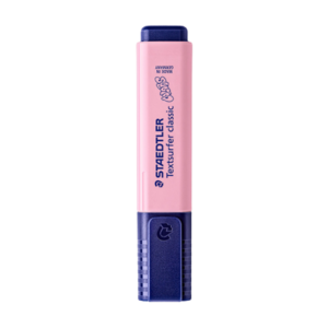 PLUMON STAEDTLER TEXTSURFER CARMIN PASTEL