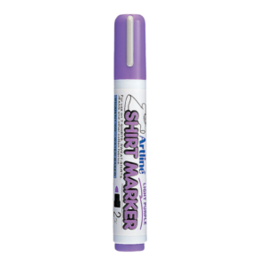 PLUMON ARTLINE TEXTIL EKT-2 PURPURA CLAR