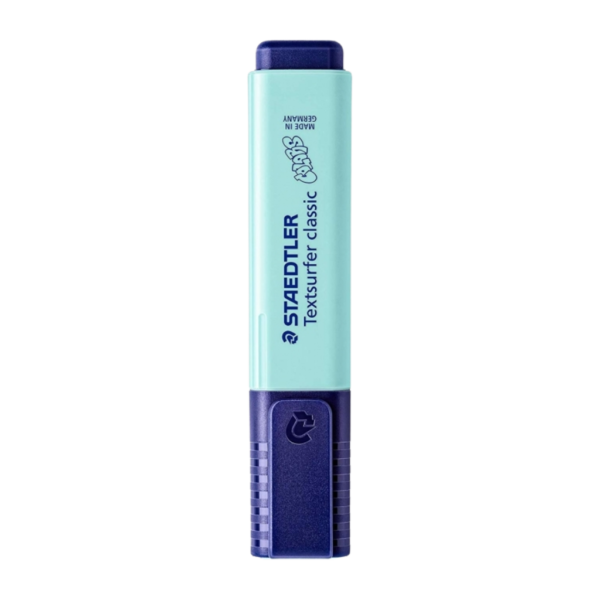 PLUMON STAEDTLER TEXTSURFER MENTA PASTEL