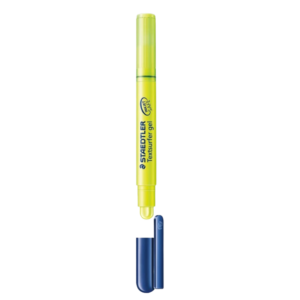 MARCADOR STAEDTLER TEXTSURFER GEL AMARIL