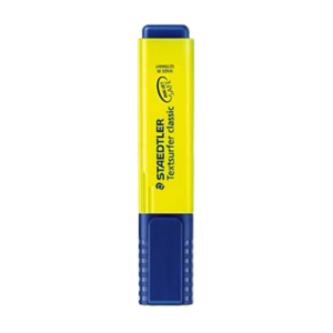 PLUMON STAEDTLER TEXTSURFER AMARIL