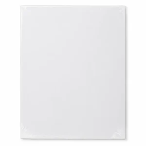 Cartulina Opalina Blanca tamaño carta 25 hojas Arjo Wiggins