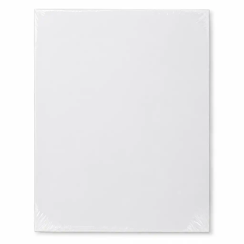 Cartulina Opalina Blanca tamaño carta 25 hojas Arjo Wiggins