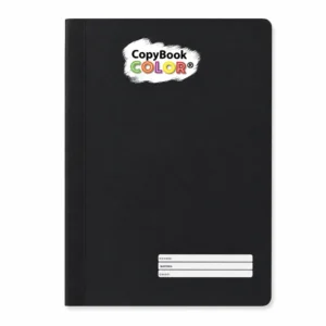 Cuaderno Cosido CopyBook Color Pequeño Doble Raya El Quijote