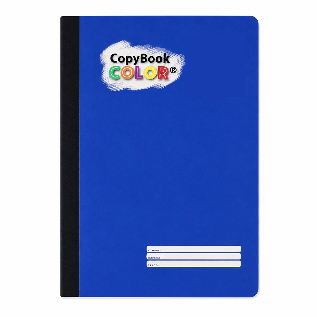 Cuaderno Cosido Copybook Color Pequeño Liso El Quijote - Imagen 5