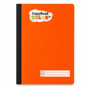 Cuaderno Cosido CopyBook Color Pequeño Rayado El Quijote