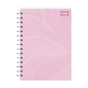 CUADERNO SCRIBE ESP. LIVE RAY 100H 4990