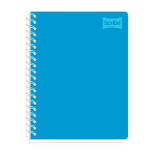 CUADERNO SCRIBE ESP. POLYCOVER  C-7
