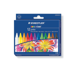 CRAYOLAS STAEDTLER JUMBO 229 NC12